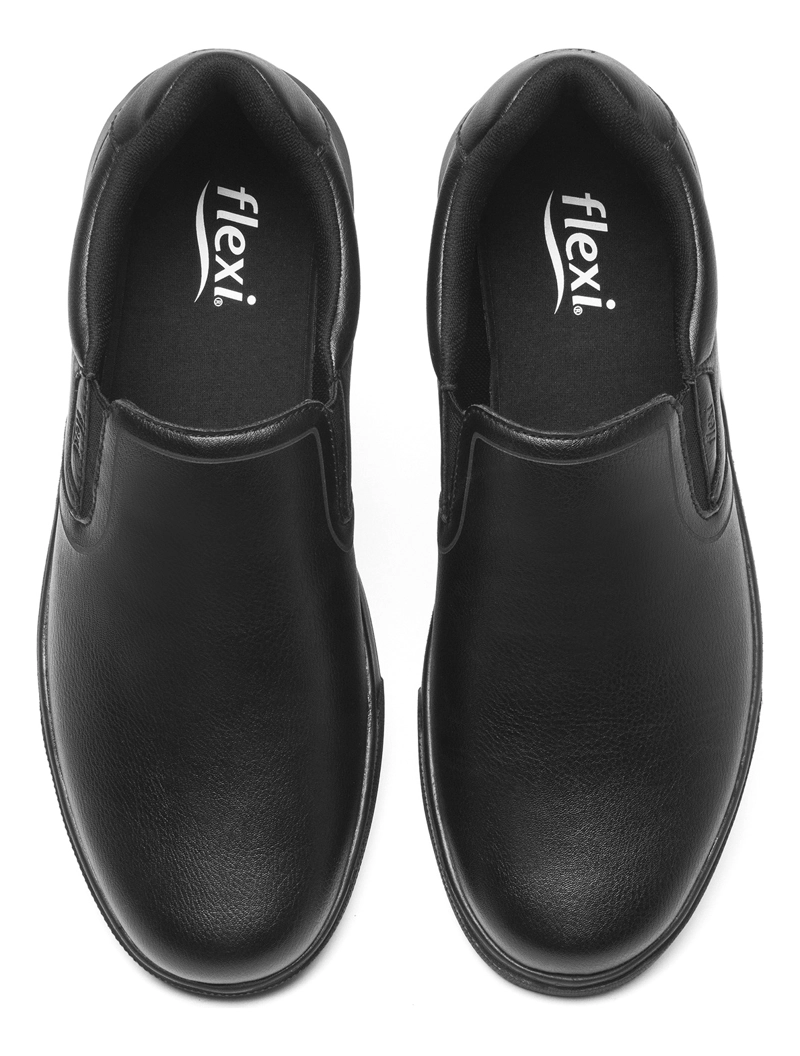 ZAPATILLA HOMBRE FRASER 415305 NEGRA - 6