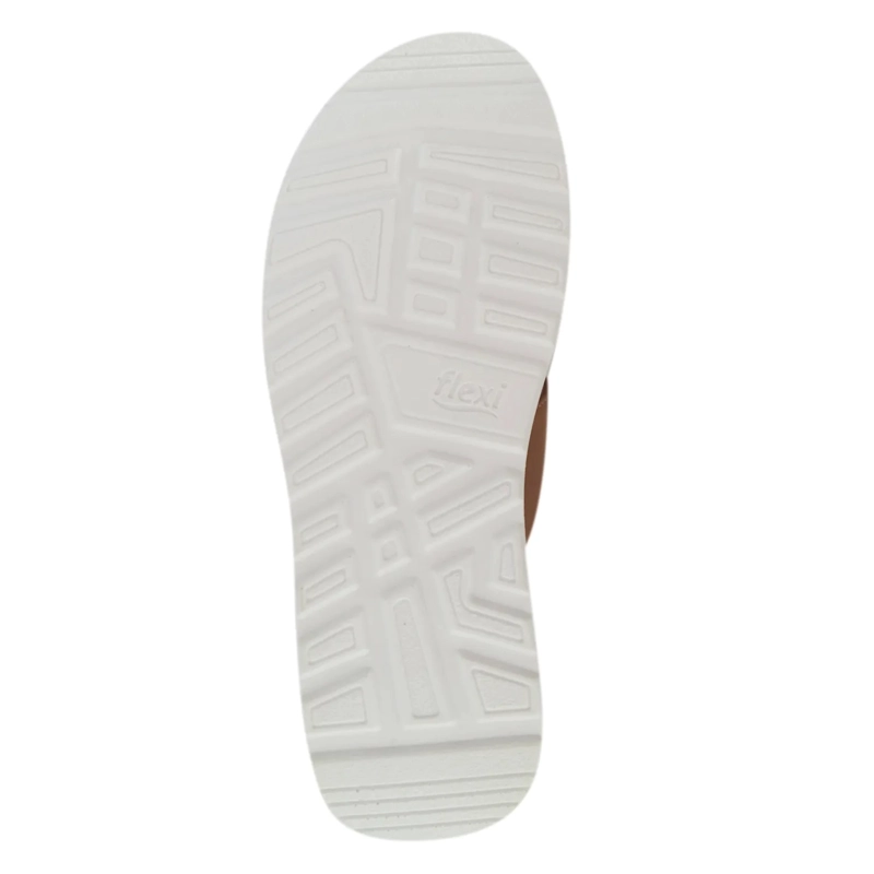 SANDALIA MUJER AMARILIS 106514 BEIGE - 7