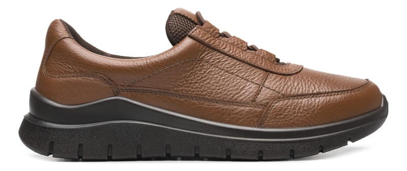 ZAPATILLA MUJER AZURE 130201 CAFE - 1