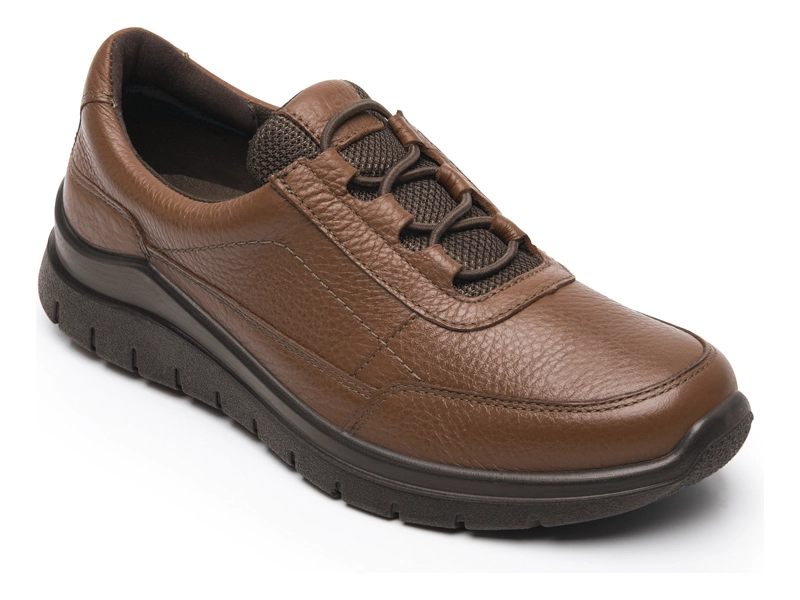ZAPATILLA MUJER AZURE 130201 CAFE - 2
