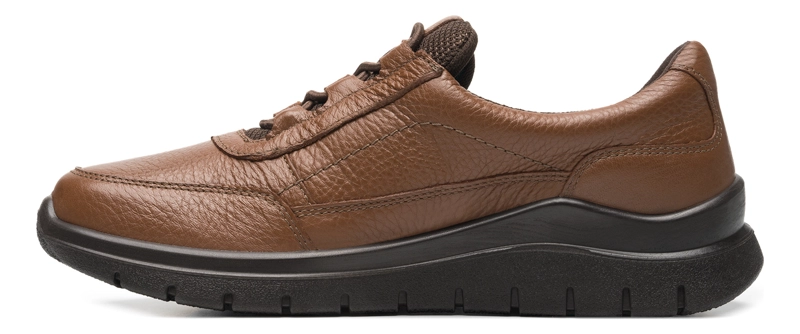 ZAPATILLA MUJER AZURE 130201 CAFE - 3