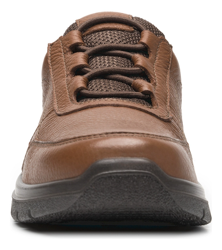 ZAPATILLA MUJER AZURE 130201 CAFE - 4