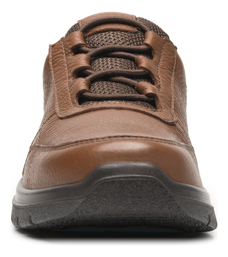 ZAPATILLA MUJER AZURE 130201 CAFE FLEXI - 4