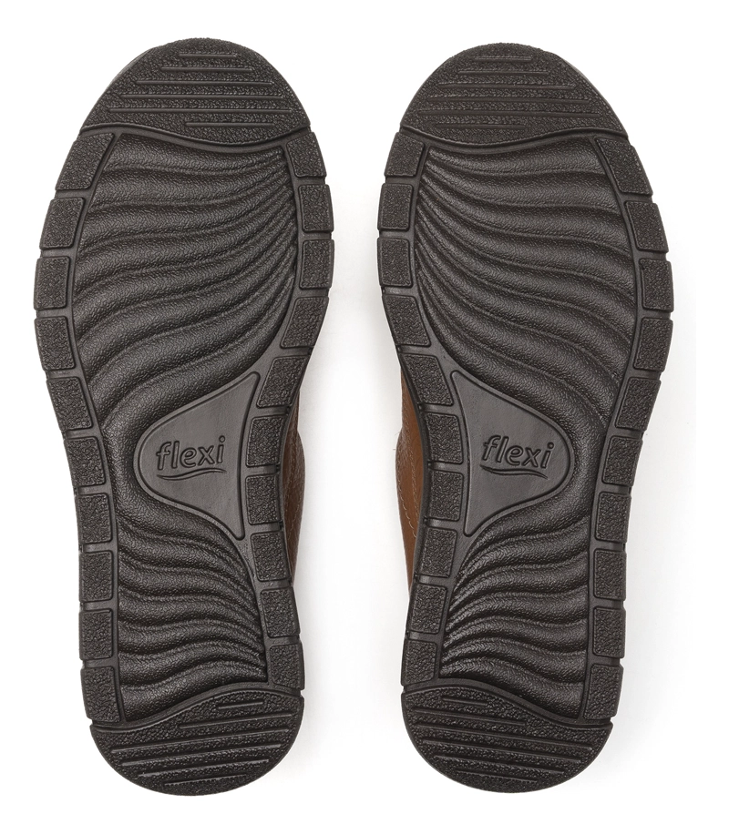 ZAPATILLA MUJER AZURE 130201 CAFE - 7