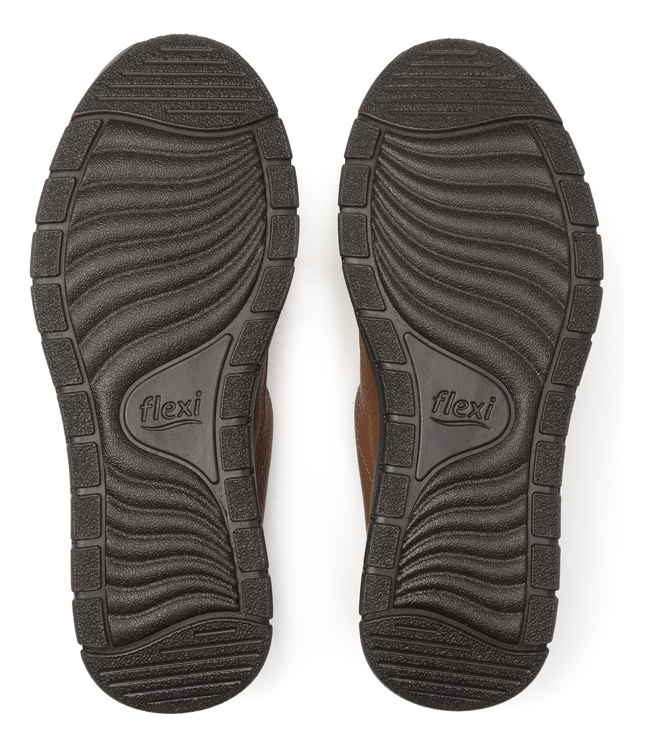 ZAPATILLA MUJER AZURE 130201 CAFE FLEXI - 7