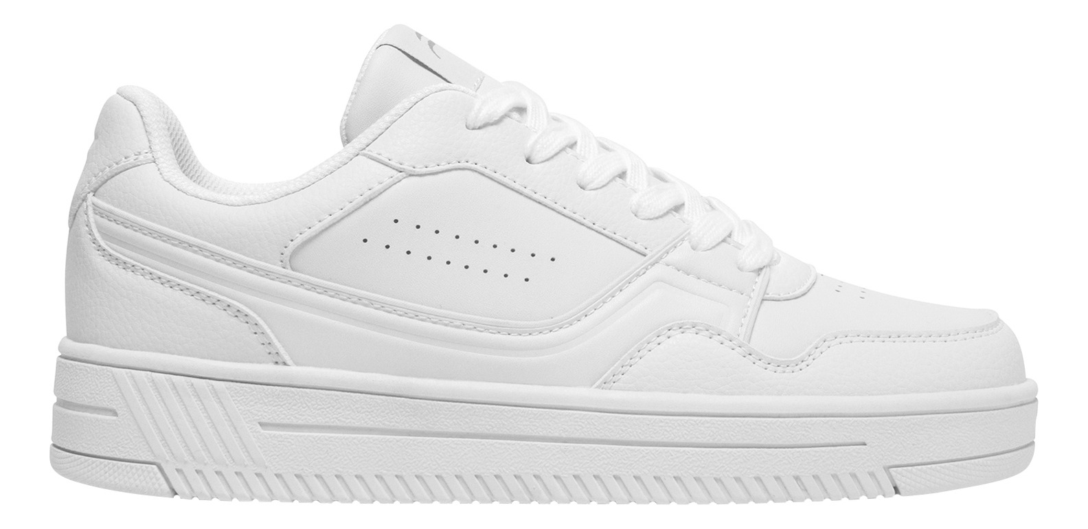 ZAPATILLA MUJER INNA 131601 BLANCA FLEXI - 1