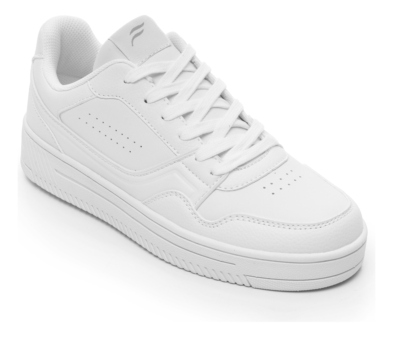 ZAPATILLA MUJER INNA 131601 BLANCA FLEXI - 2