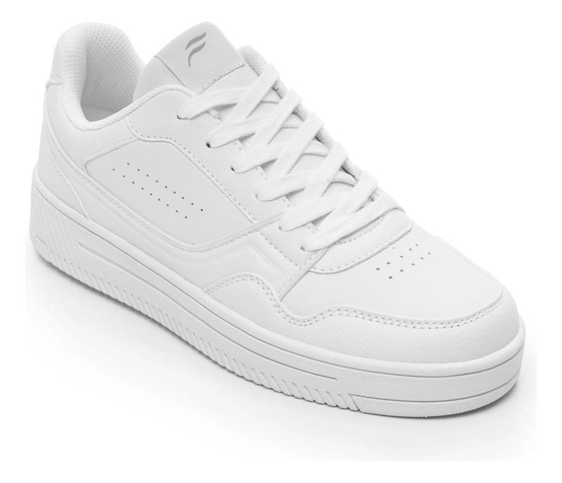 ZAPATILLA MUJER INNA 131601 BLANCA - 2
