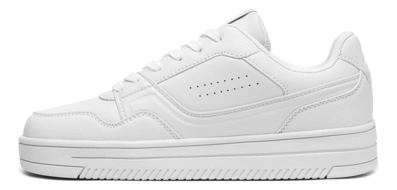 ZAPATILLA MUJER INNA 131601 BLANCA - 3