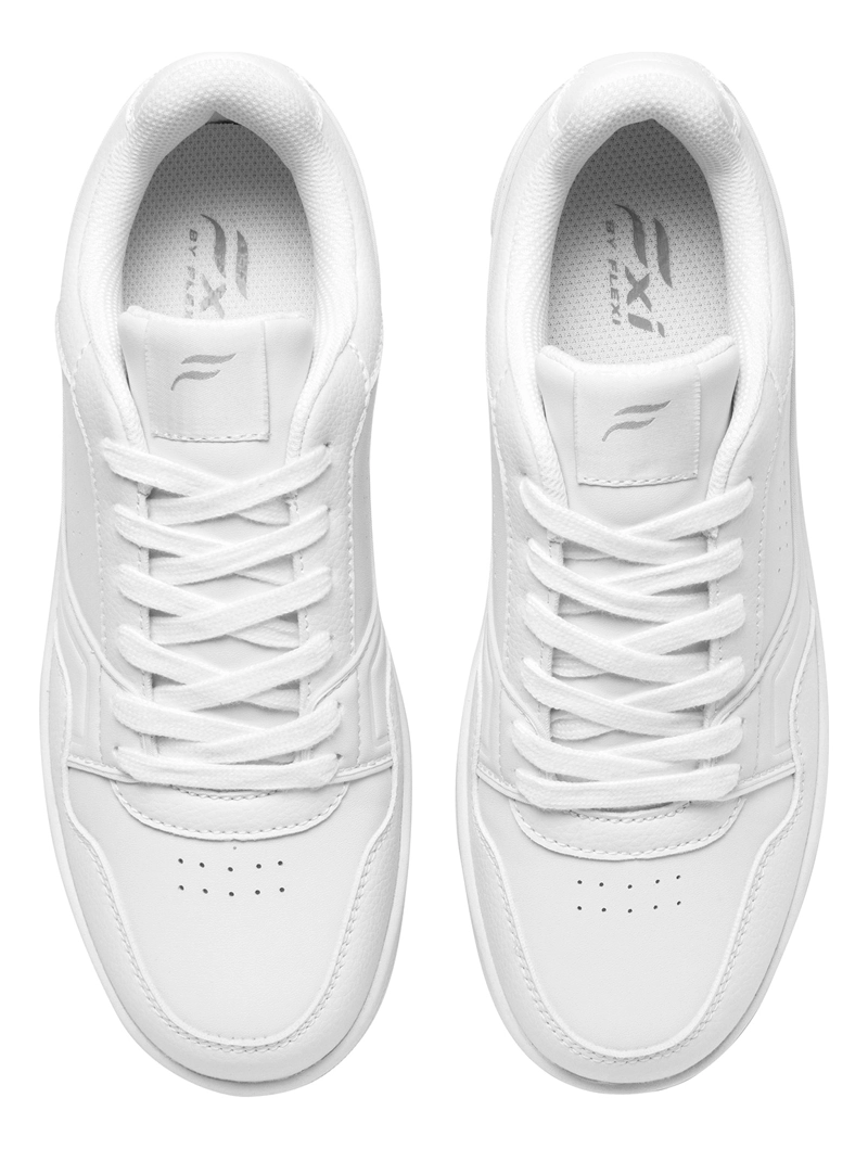 ZAPATILLA MUJER INNA 131601 BLANCA - 6