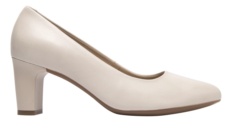 ZAPATO MUJER PIPA 124401 BLANCO ALGODON - 1