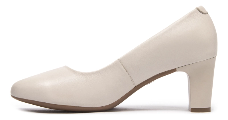 ZAPATO MUJER PIPA 124401 BLANCO ALGODON - 3