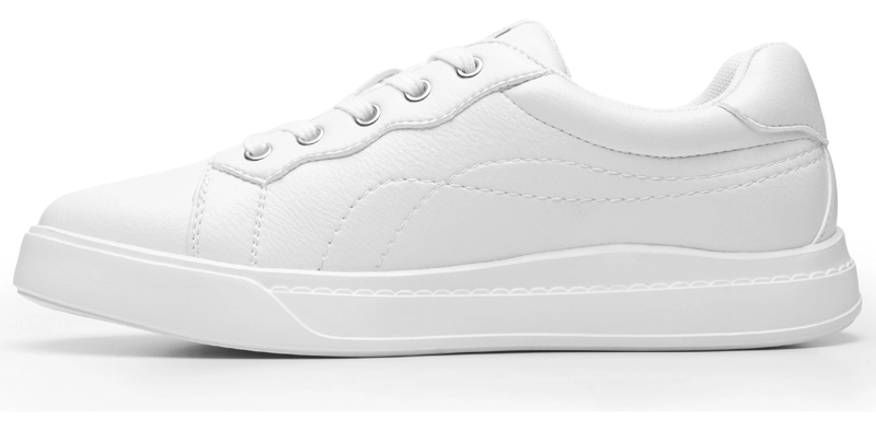 ZAPATILLA MUJER BARDI 129201 BLANCA - 3
