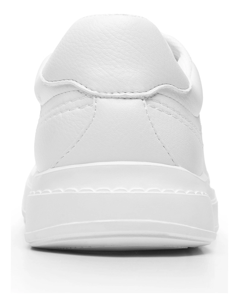 ZAPATILLA MUJER BARDI 129201 BLANCA - 5