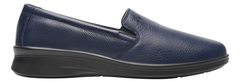 ZAPATO MUJER JENELLE 124501 AZUL - 1