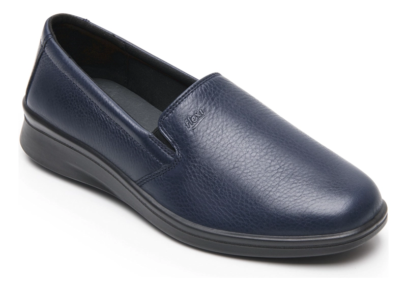 ZAPATO MUJER JENELLE 124501 AZUL - 2