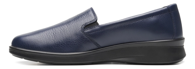 ZAPATO MUJER JENELLE 124501 AZUL - 3
