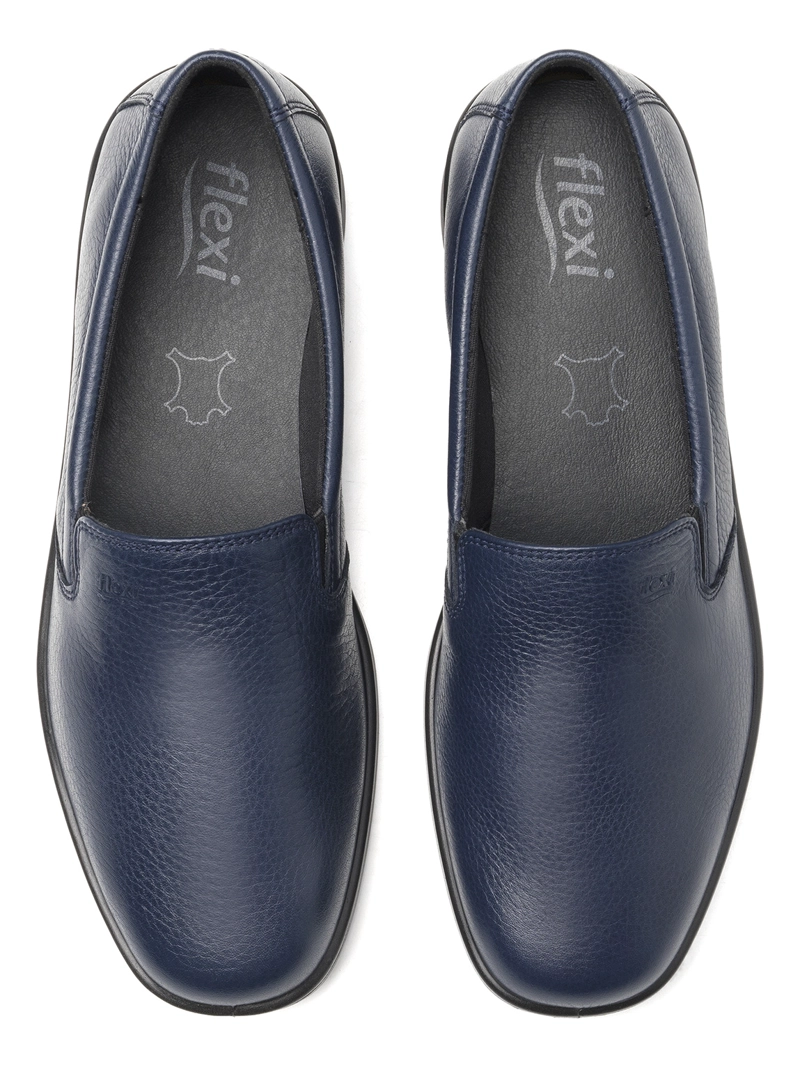 ZAPATO MUJER JENELLE 124501 AZUL - 6
