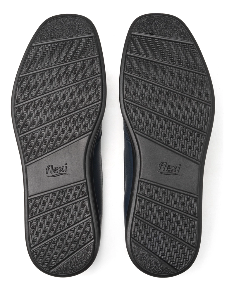 ZAPATO MUJER JENELLE 124501 AZUL - 7