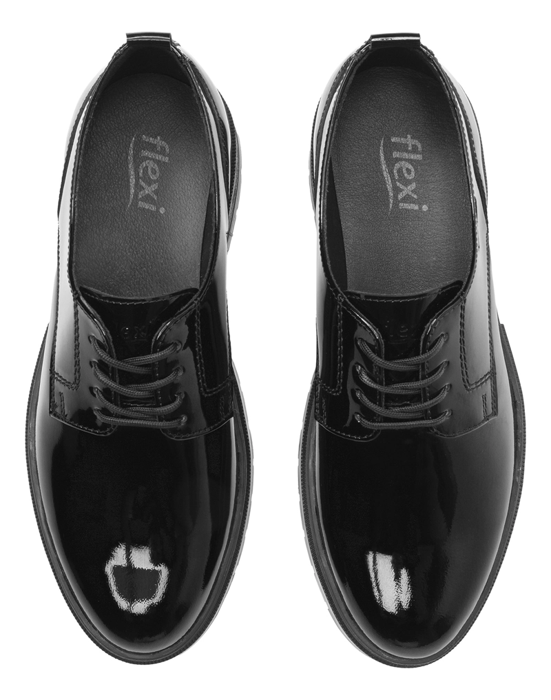 ZAPATO MUJER ANTICA 131901 NEGRO - 7