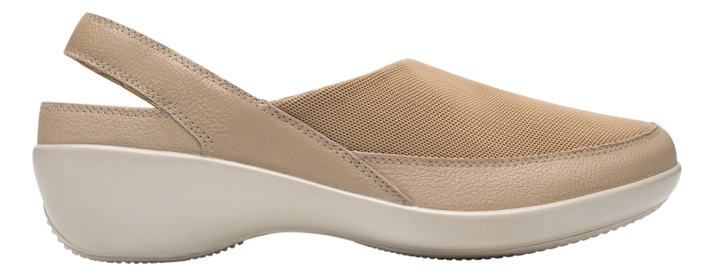 ZAPATO MUJER LIBRA 51727 TAUPE - 1