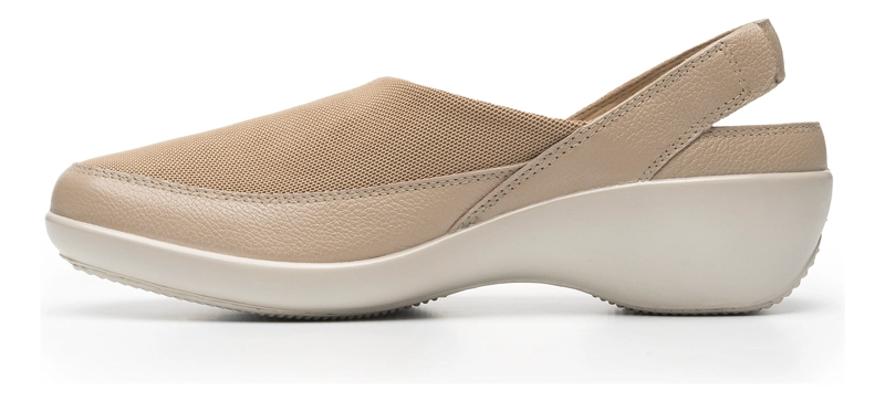 ZAPATO MUJER LIBRA 51727 TAUPE - 3