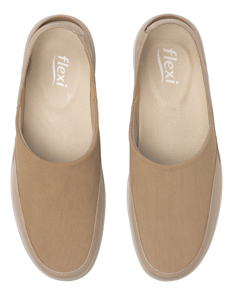 ZAPATO MUJER LIBRA 51727 TAUPE - 6
