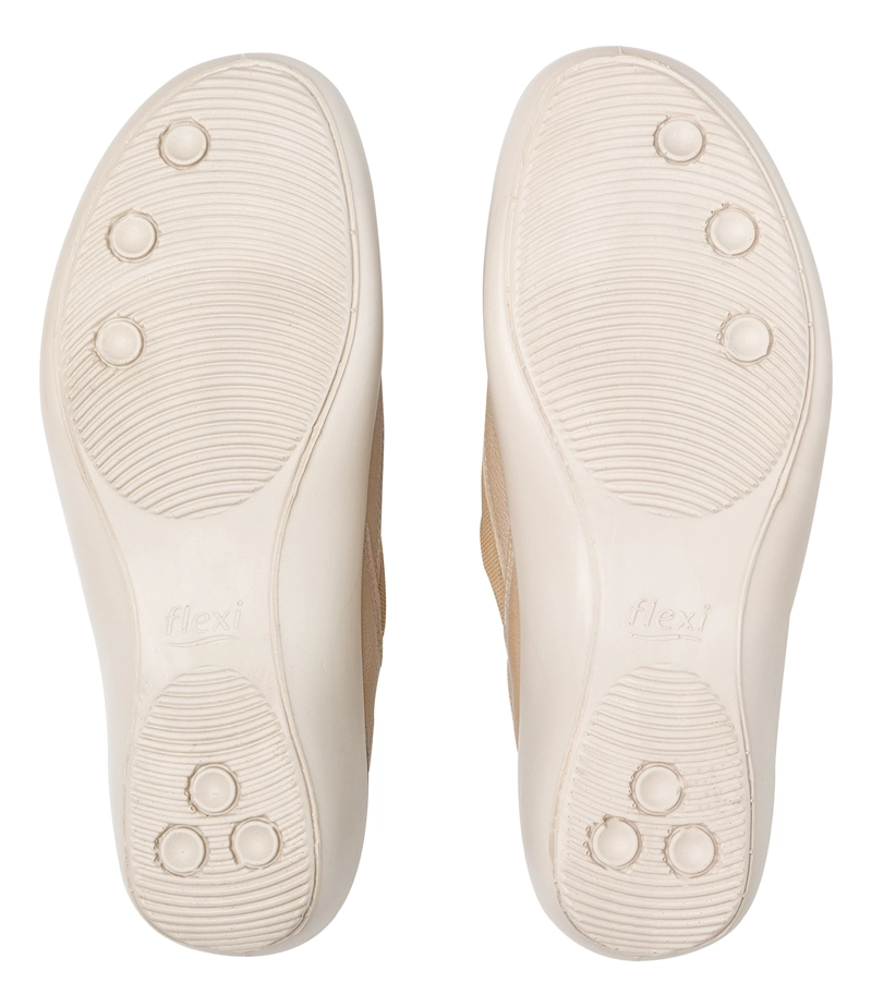 ZAPATO MUJER LIBRA 51727 TAUPE - 7