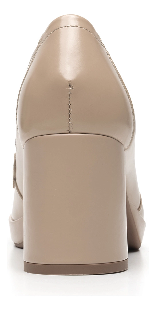 ZAPATO MUJER MACKENZIE 127202 BEIGE - 5