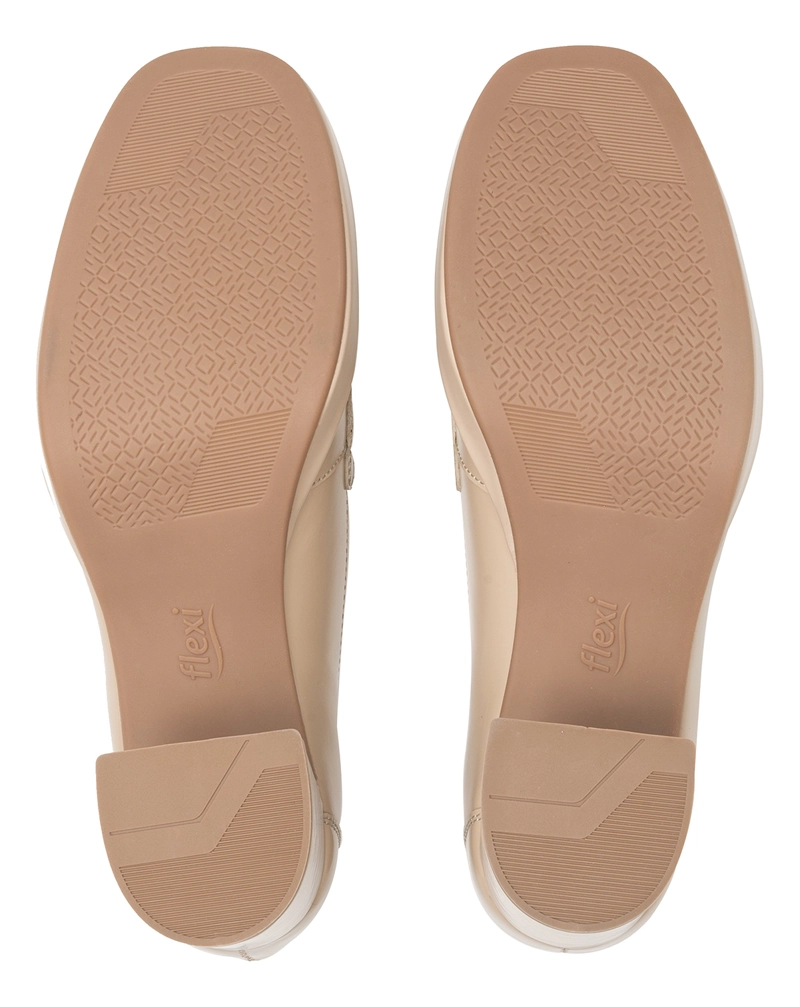 ZAPATO MUJER MACKENZIE 127202 BEIGE - 7
