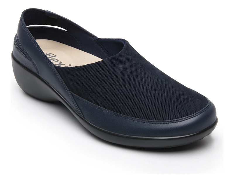 ZAPATO MUJER LIBRA 51727 AZUL OSC. - 2