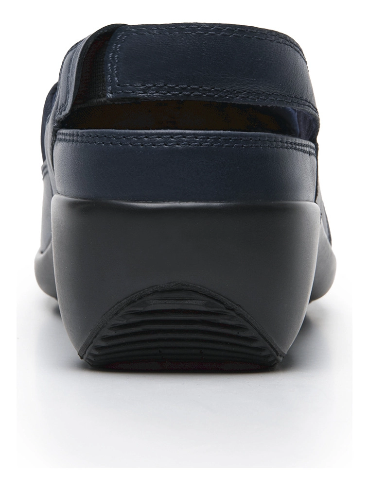 ZAPATO MUJER LIBRA 51727 AZUL OSC. - 5