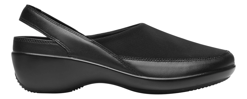 ZAPATO MUJER LIBRA 51727 NEGRO - 1