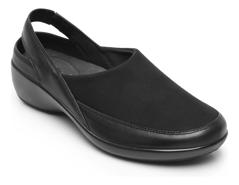 ZAPATO MUJER LIBRA 51727 NEGRO - 2