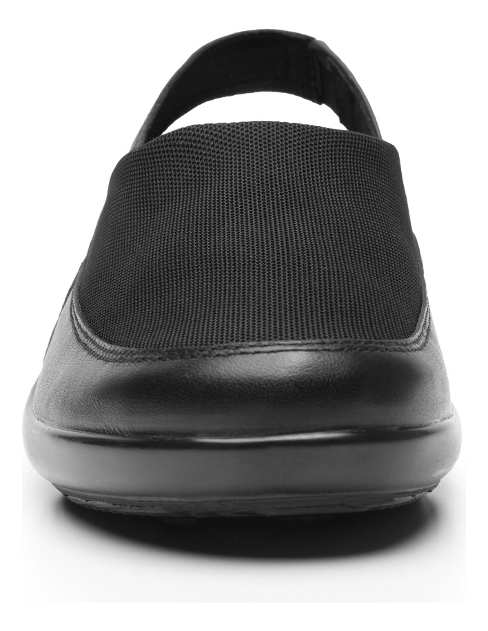 ZAPATO MUJER LIBRA 51727 NEGRO - 4