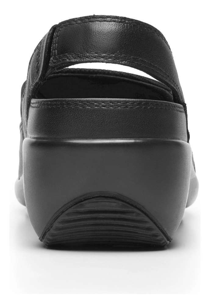 ZAPATO MUJER LIBRA 51727 NEGRO - 5