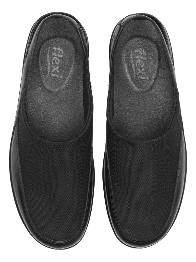 ZAPATO MUJER LIBRA 51727 NEGRO - 6