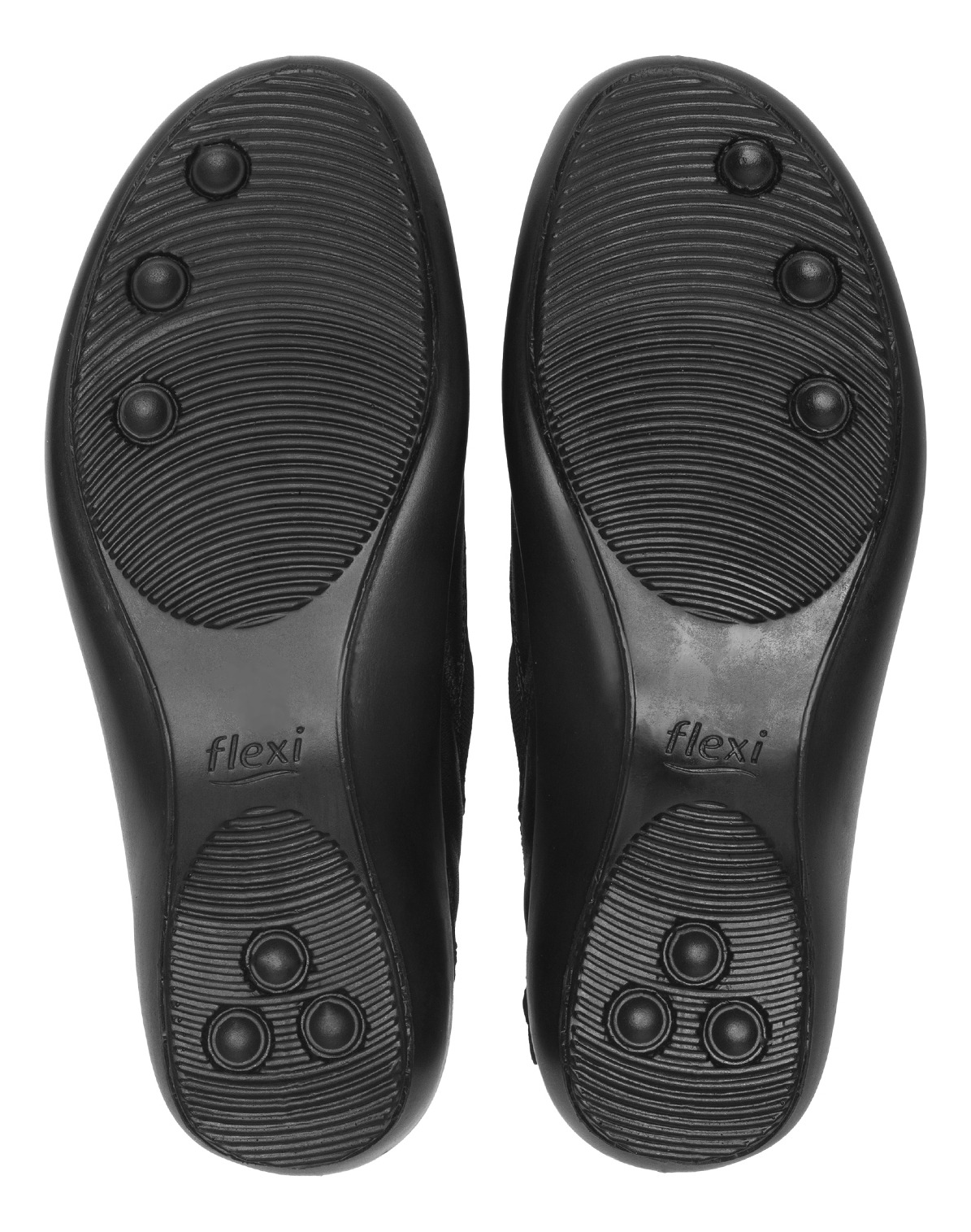 ZAPATO FLEXI MUJER LIBRA 51727 NEGRO - 7