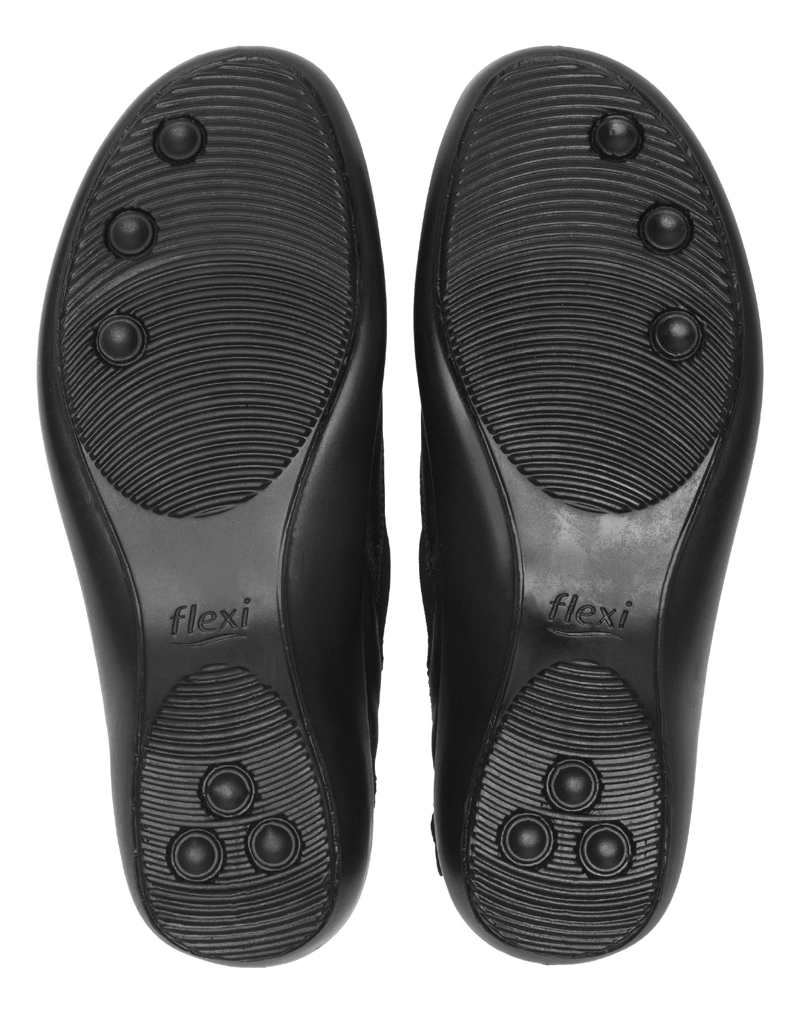 ZAPATO MUJER LIBRA 51727 NEGRO - 7
