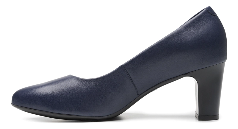 ZAPATO MUJER PIPA 124401 AZUL MARINO - 3