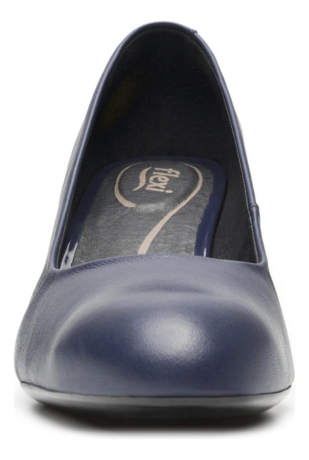 ZAPATO MUJER PIPA 124401 AZUL MARINO - 4