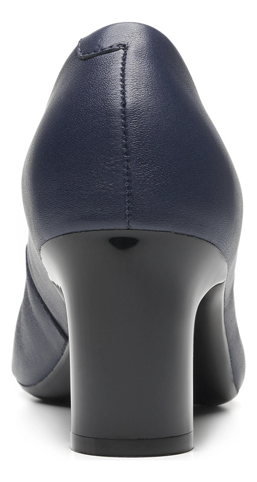 ZAPATO MUJER PIPA 124401 AZUL MARINO - 5