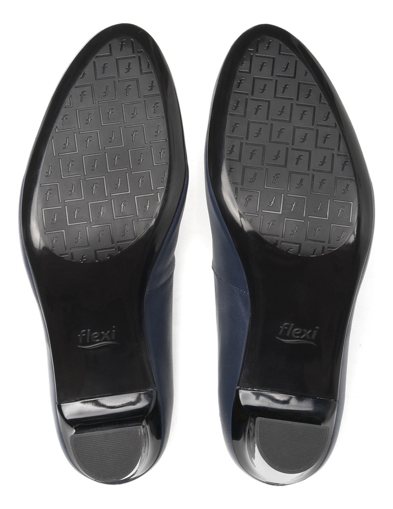 ZAPATO MUJER PIPA 124401 AZUL MARINO - 7