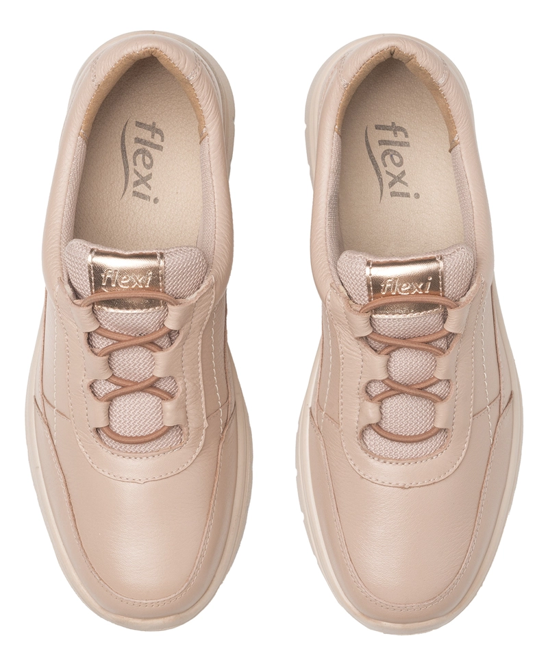 ZAPATILLA MUJER AZURE 130201 ROSA - 6