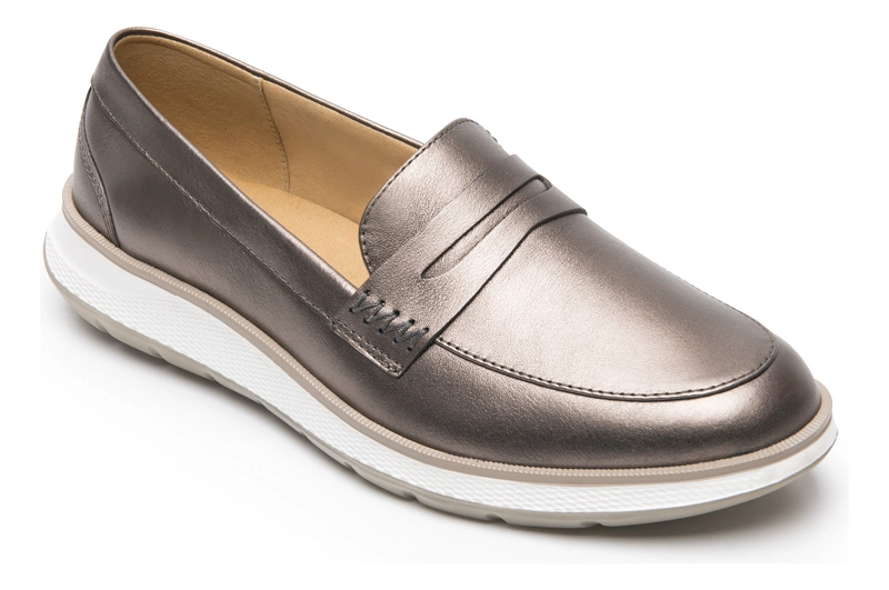 ZAPATILLA MUJER ROSAURA 119303 BRONCE - 2
