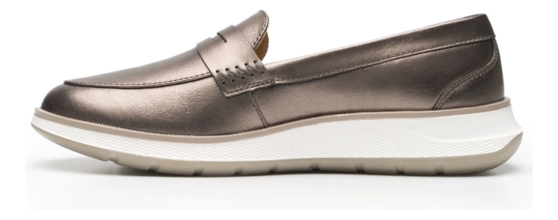 ZAPATILLA MUJER ROSAURA 119303 BRONCE - 3