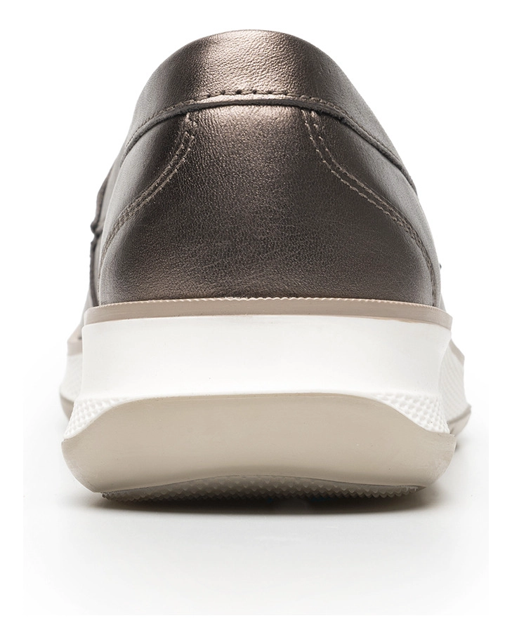 ZAPATILLA MUJER ROSAURA 119303 BRONCE - 5
