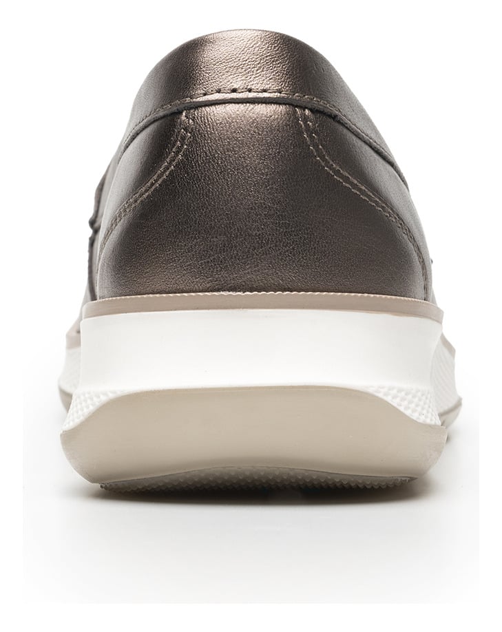 ZAPATILLA FLEXI MUJER ROSAURA 119303 BRONCE - 5