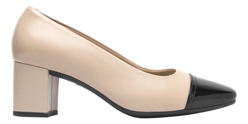 ZAPATO MUJER MARIONE 119705 BEIGE - 1