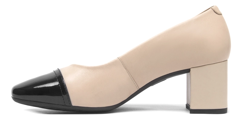 ZAPATO MUJER MARIONE 119705 BEIGE - 3